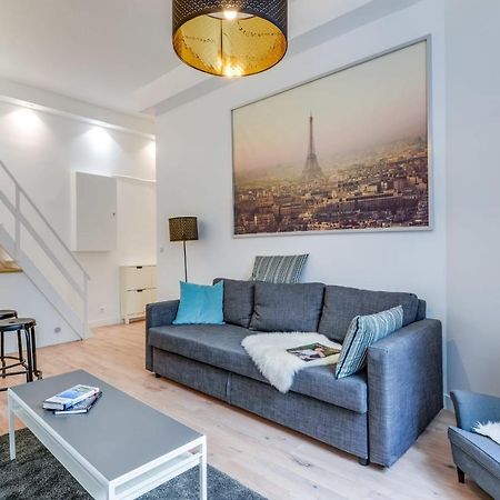 Nice Apt In Nation ! Paris Eksteriør bilde
