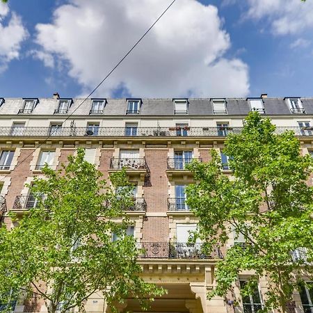 Nice Apt In Nation ! Paris Eksteriør bilde