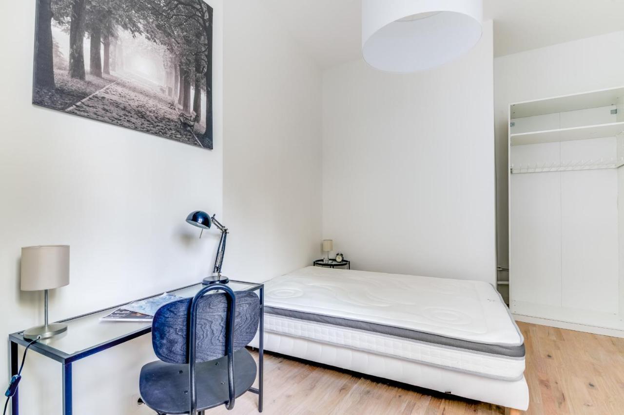 Nice Apt In Nation ! Paris Eksteriør bilde